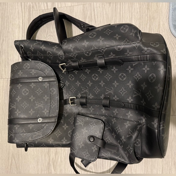 Louis Vuitton Backpack - Picture 1 of 4